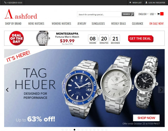 Ashford изображение